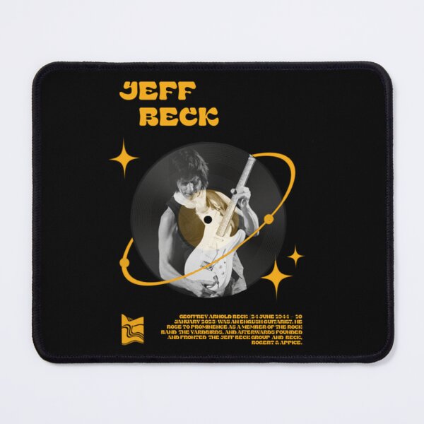 Item preview, Jeff Beck - Jeff Beck Vintage 90s designed and sold by luxbeat.