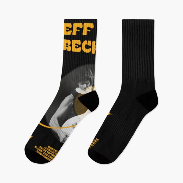 Item preview, Jeff Beck - Jeff Beck Vintage 90s designed and sold by luxbeat.