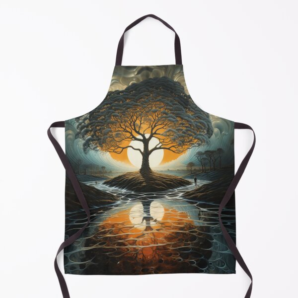 Item preview, Intellectual Waterfall: A Conceptual Art Rendition - 29 designed and sold by Moisky Art.