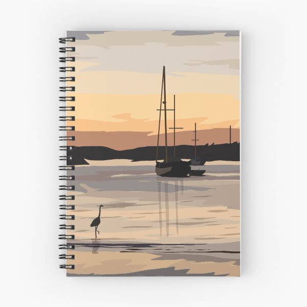 Item preview, Half Moon Bay Sunset designed and sold by Angelina Retodo.
