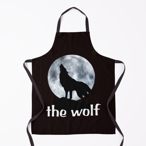 Item preview, A wolf design indicates strength of character designed and sold by Shadyshoo.