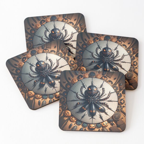 Item preview, Creepy Crawlers designed and sold by Shiwwa.