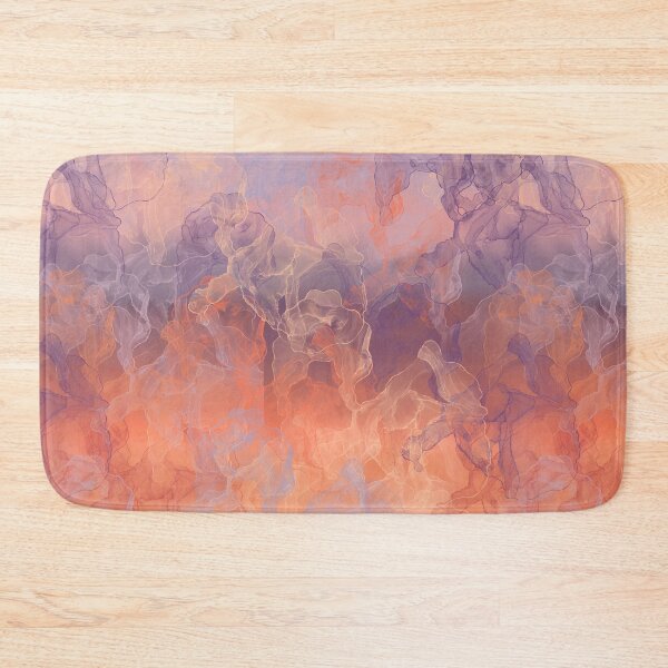 Item preview, Fluid stains abstract art designed and sold by Mashusha-art.