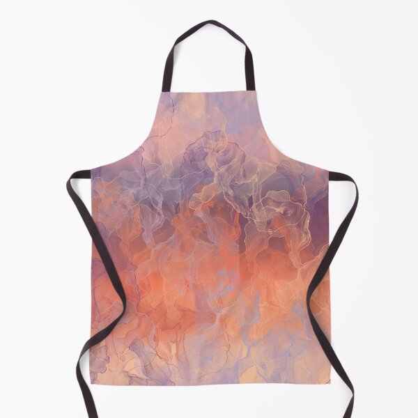Item preview, Fluid stains abstract art designed and sold by Mashusha-art.