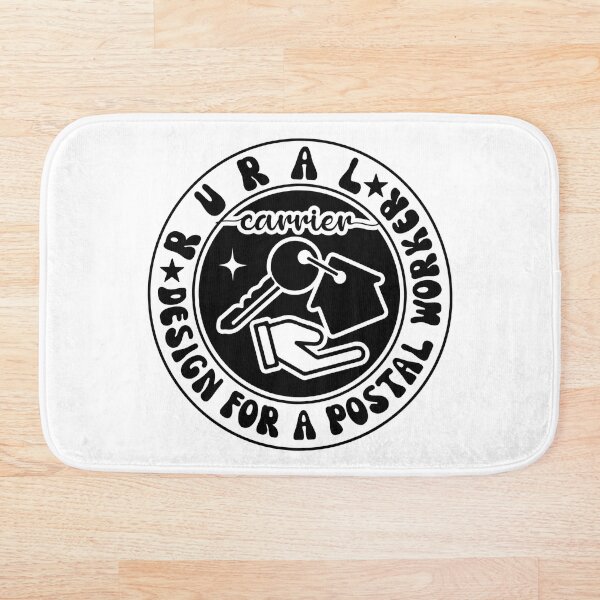 Item preview, Delivering Smiles: Celebrating Postal Workers designed and sold by Rebekkahsdesign.
