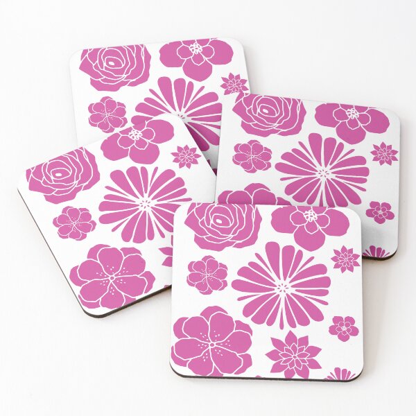 Item preview, Floral print pattern designed and sold by FebCoApparel.