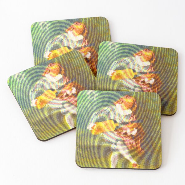 Item preview, Modern Mezzetin - Commedia dell'Arte 18th Century Modern Abstract (Light) designed and sold by Talia Felix.