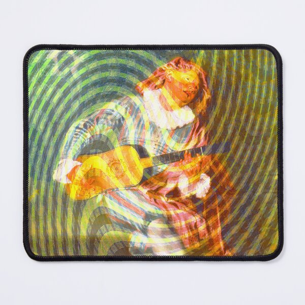 Item preview, Modern Mezzetin - Commedia dell'Arte 18th Century Modern Abstract (Light) designed and sold by Talia Felix.