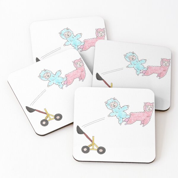 Item preview, Throw flames or Llama thrower designed and sold by Fradema.