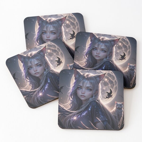 Item preview, Full Moon Magic designed and sold by Shiwwa.