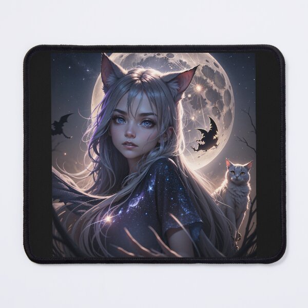 Item preview, Full Moon Magic designed and sold by Shiwwa.