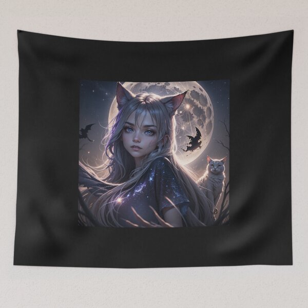 Item preview, Full Moon Magic designed and sold by Shiwwa.