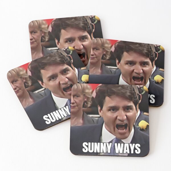 Item preview, Sunny Way. Trudeau designed and sold by CanadaWide.