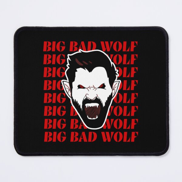 Item preview, Big Bad Wolf - Teen Wolf designed and sold by luxbeat.