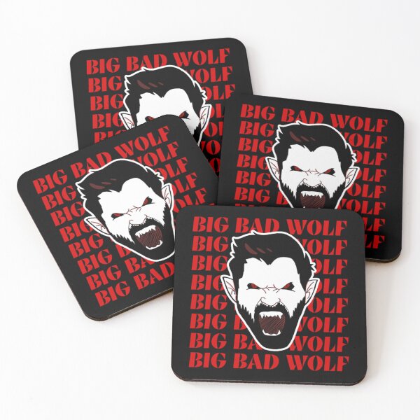 Item preview, Big Bad Wolf - Teen Wolf designed and sold by luxbeat.