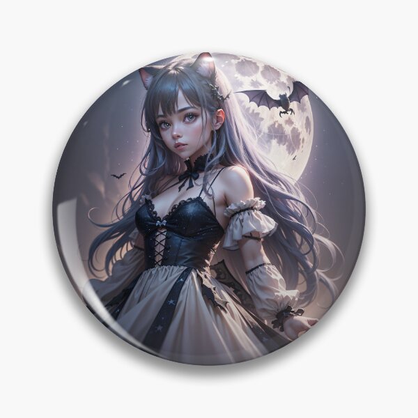Item preview, Full Moon Magic designed and sold by Shiwwa.
