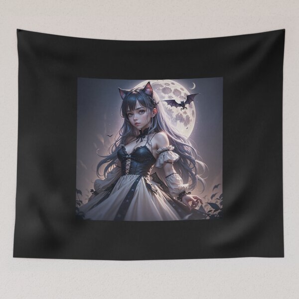 Item preview, Full Moon Magic designed and sold by Shiwwa.