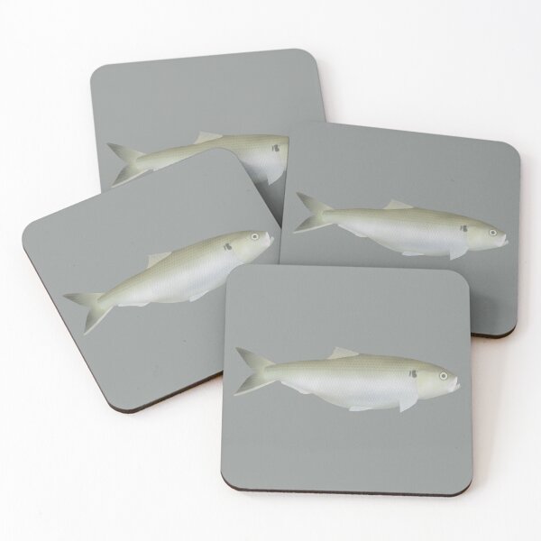 Item preview, Twaite Shad designed and sold by fishfolkart.