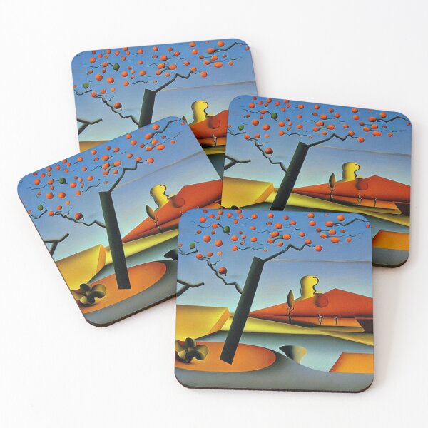 Item preview, Autumn Landscape designed and sold by George Hutton Hunter.