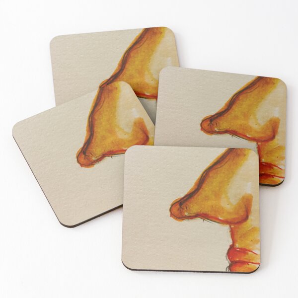 Item preview, Nose designed and sold by Rebecca Seeman.