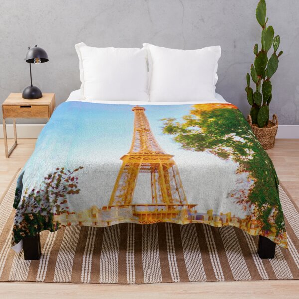 Artikelvorschau, EIFFEL TOWER entworfen und verkauft von ArtbyRolleen.