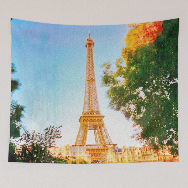 Artikelvorschau, EIFFEL TOWER entworfen und verkauft von ArtbyRolleen.
