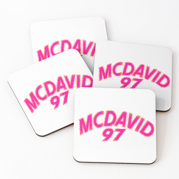 Artikelvorschau, Connor McDavid entworfen und verkauft von Barn Burner Stickers.