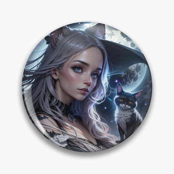 Item preview, Full Moon Magic designed and sold by Shiwwa.