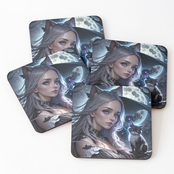 Item preview, Full Moon Magic designed and sold by Shiwwa.