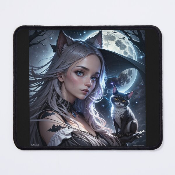 Item preview, Full Moon Magic designed and sold by Shiwwa.