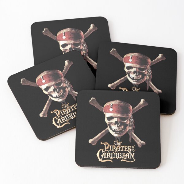 Item preview, PIRATES OF THE CARIBBEAN designed and sold by rosyscrap75.