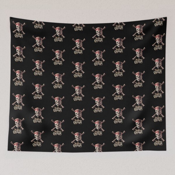 Item preview, PIRATES OF THE CARIBBEAN designed and sold by rosyscrap75.
