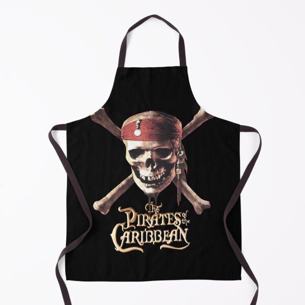 Item preview, PIRATES OF THE CARIBBEAN designed and sold by rosyscrap75.