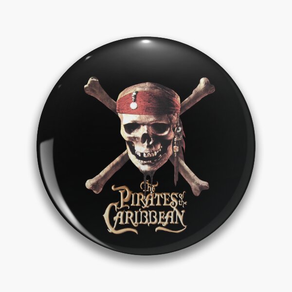 Item preview, PIRATES OF THE CARIBBEAN designed and sold by rosyscrap75.