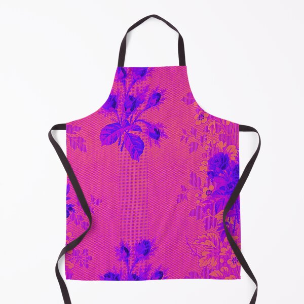 Item preview, Florescent Roses-Blue -Purple-Pink designed and sold by tomorrowsart.