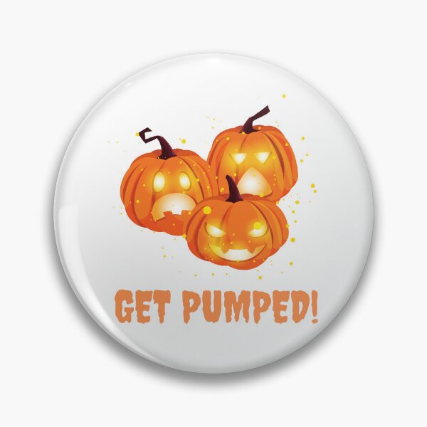 Item preview, Get Pumped - Jack O Lanterns designed and sold by PoppysPrintings.