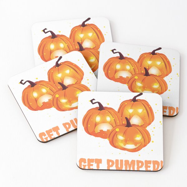 Item preview, Get Pumped - Jack O Lanterns designed and sold by PoppysPrintings.