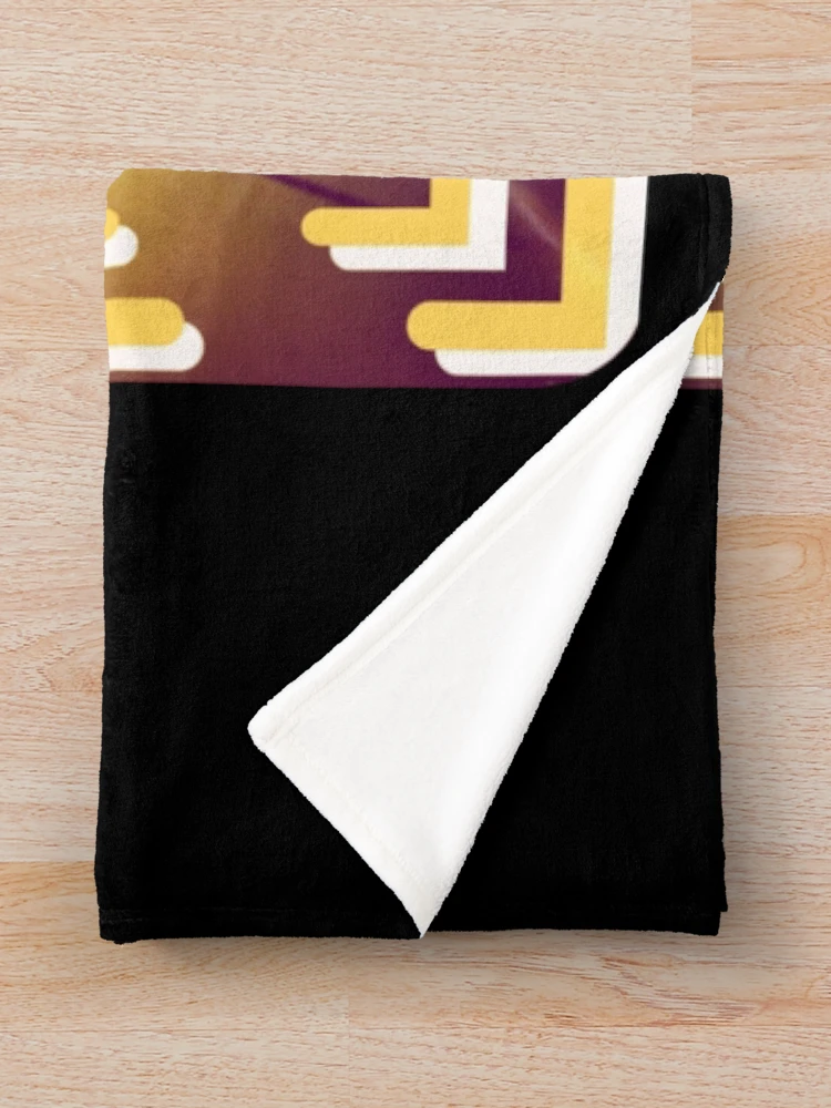 Thumbnail 3 of 6, Throw Blanket, How High  designed and sold by RGPdesigns.
