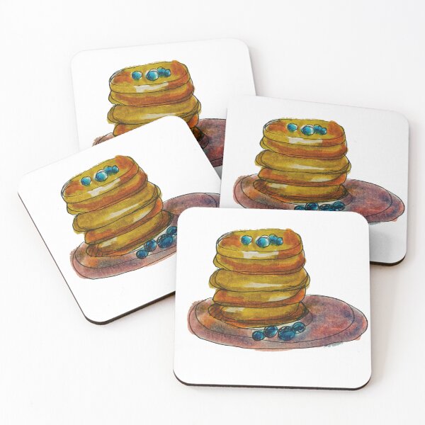 Item preview, Pancakes designed and sold by Rebecca Seeman.