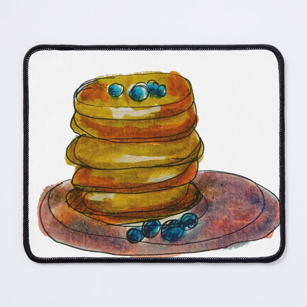 Item preview, Pancakes designed and sold by Rebecca Seeman.
