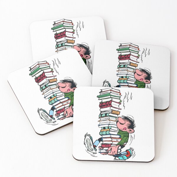 Item preview, Gaston lagaffe designed and sold by Mieloreuse.