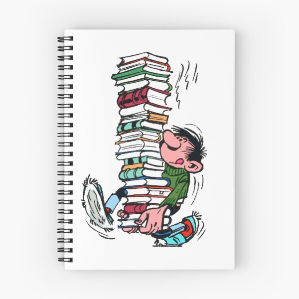 Item preview, Gaston lagaffe designed and sold by Mieloreuse.