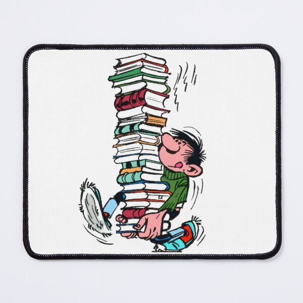 Item preview, Gaston lagaffe designed and sold by Mieloreuse.