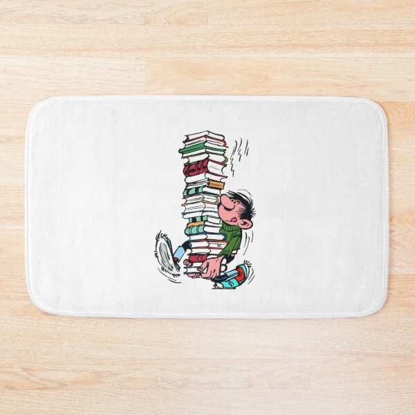 Item preview, Gaston lagaffe designed and sold by Mieloreuse.