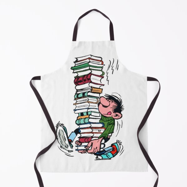 Item preview, Gaston lagaffe designed and sold by Mieloreuse.