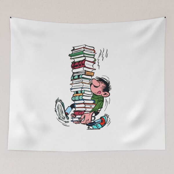 Item preview, Gaston lagaffe designed and sold by Mieloreuse.