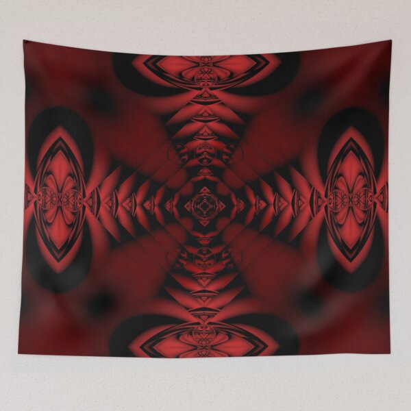 Item preview, Red Mirrors designed and sold by adam1762.