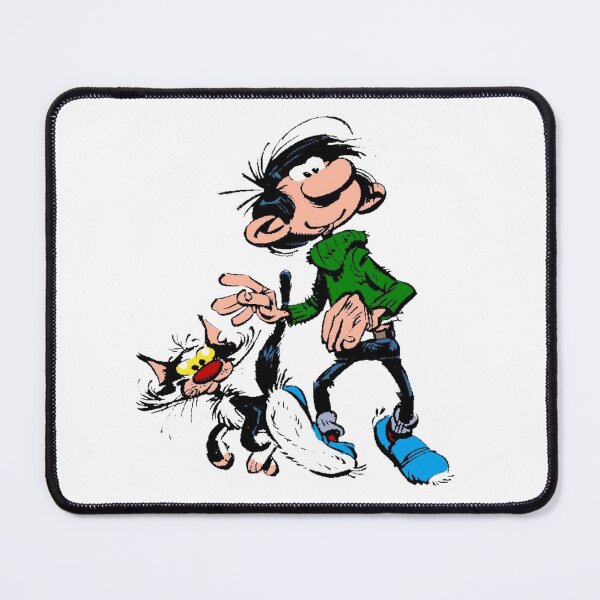 Item preview, Gaston lagaffe designed and sold by Mieloreuse.
