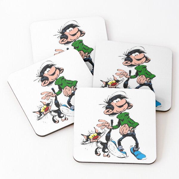 Item preview, Gaston lagaffe designed and sold by Mieloreuse.