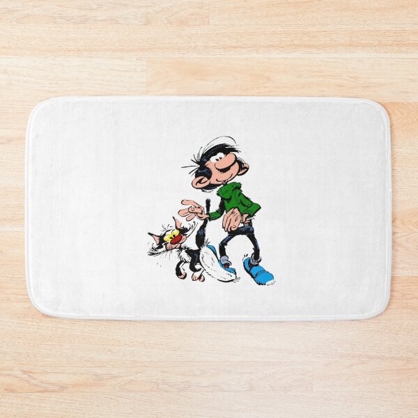 Item preview, Gaston lagaffe designed and sold by Mieloreuse.